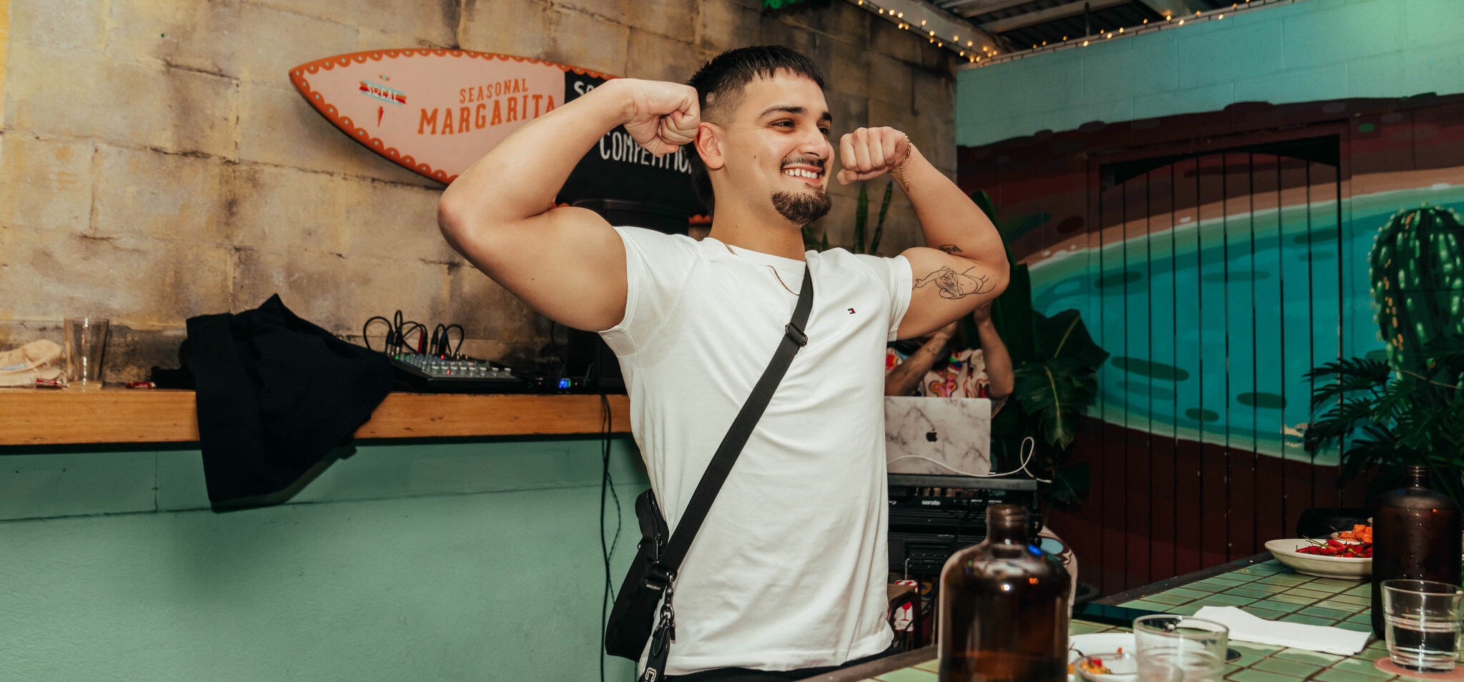 All Stars Chilli Eating Contest SoCal Sydney