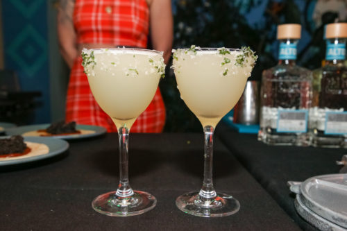 Botanist Cocktail