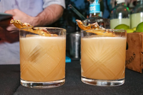 Butler Cocktail