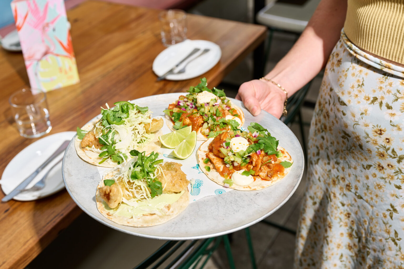 Taps and Tacos at SoCal SoCal Sydney