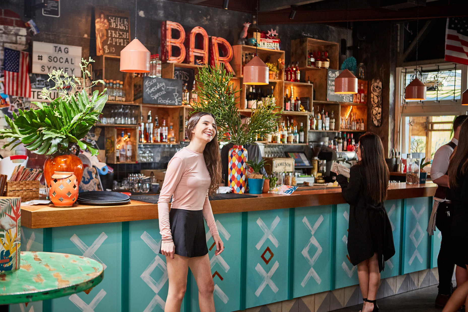 SoCal Sydney Bar