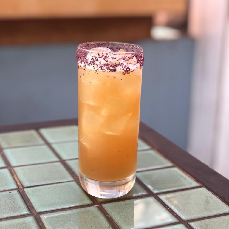 Biotic Batanga Cocktail