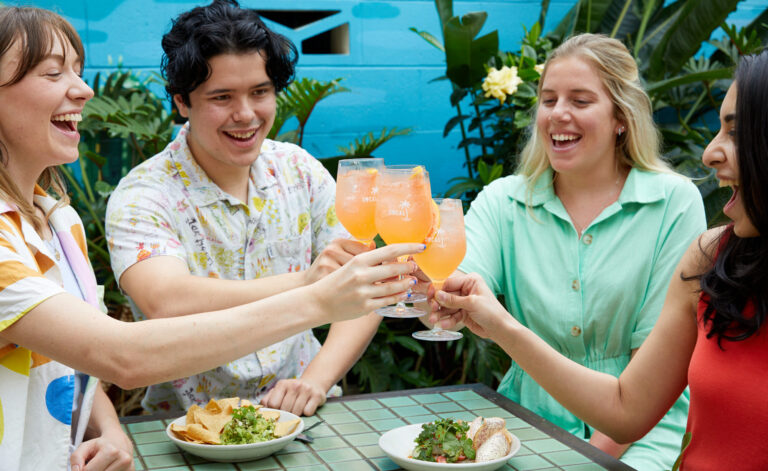 Bottomless Fiesta Lunch