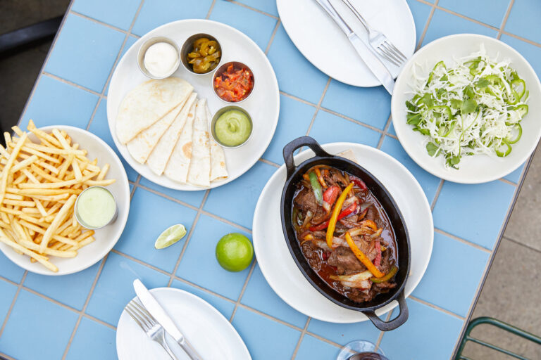 Bottomless Fajita Fridays